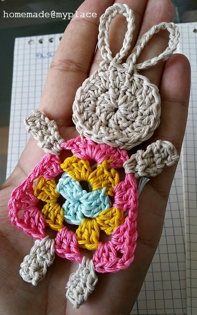 22+ Super-cute Crochet Bunny Patterns