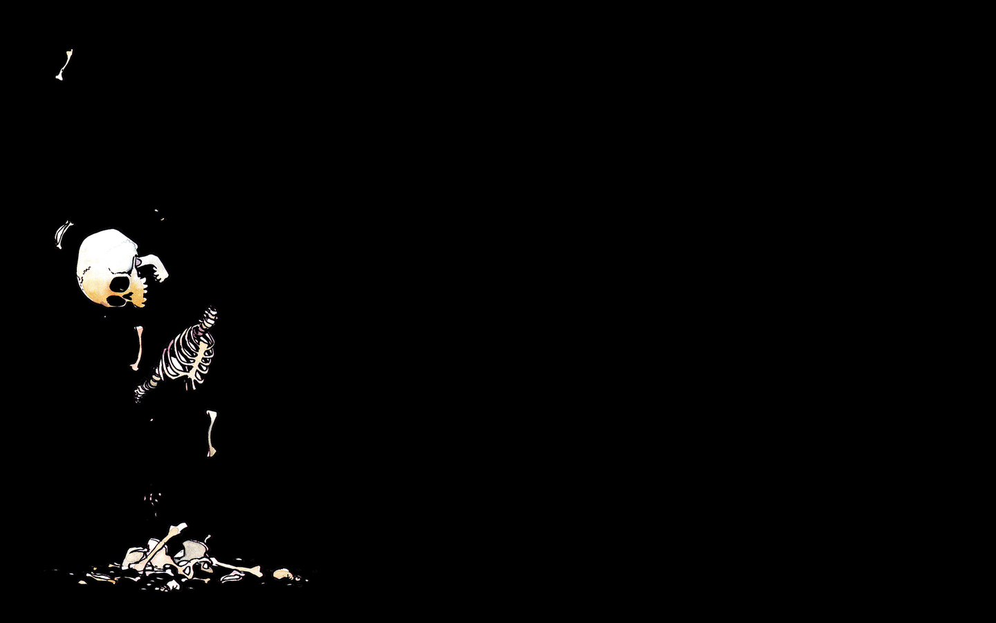 Baru 29+ Background Hitam Lucu