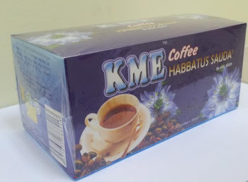 KME Kopi Habbatus Sauda