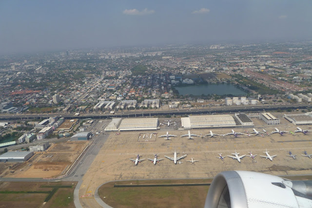 Lotnisko Don Muang Airport