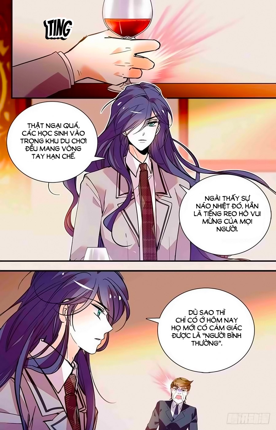 Bạn Trai Quái Thú Của Tôi Chap 74 - Truyen.Chap.VN