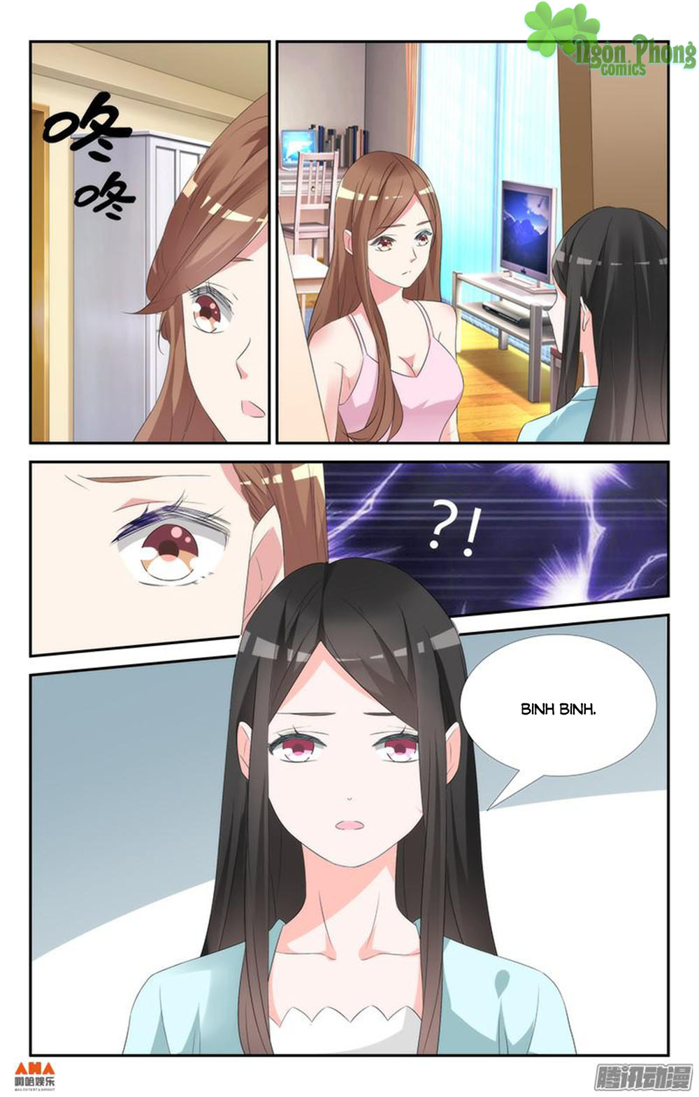 Làm Ơn Đi! Đừng Ám Tôi Nữa - Chương 29 - Trang 9