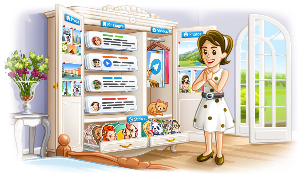 telegram for android telegram for android
