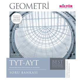 Kültür TYT AYT Best Geometri Soru Bankası PDF