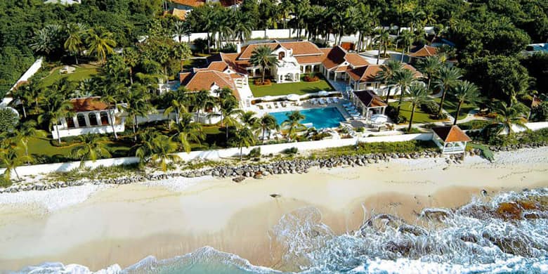 Le Château des Palmiers, Plum Bay Beach, St. Maarten