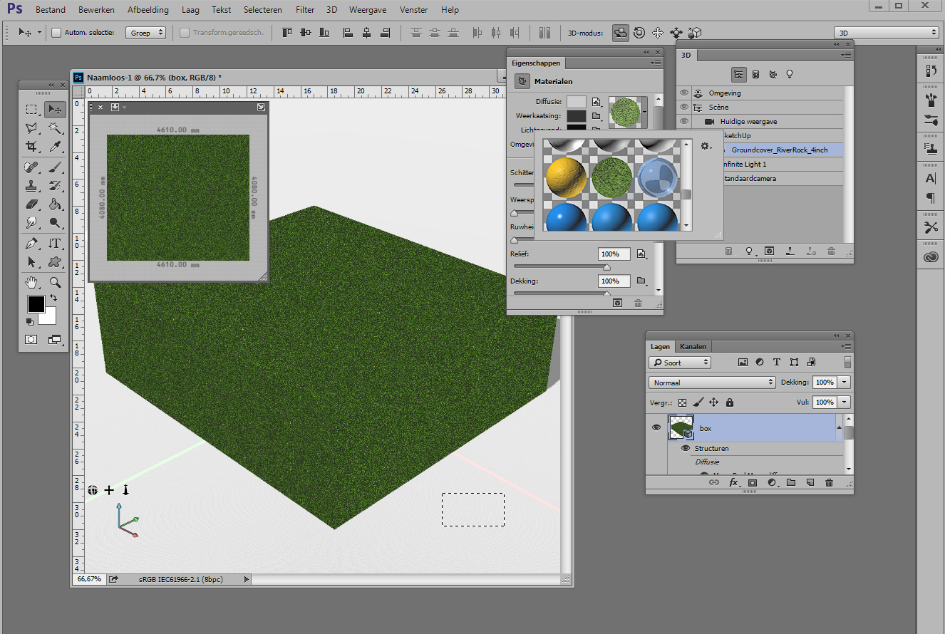 3d collada file