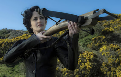 Eva Green in Miss Peregrine's Home for Peculiar Children
