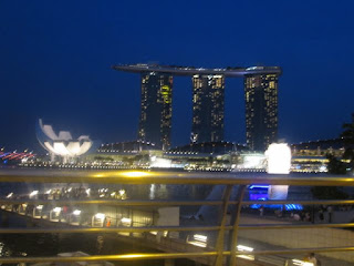 Marina Bay Singapura