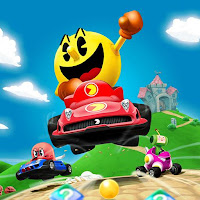 PAC-MAN Kart Rally by Namco Hack Cho Android