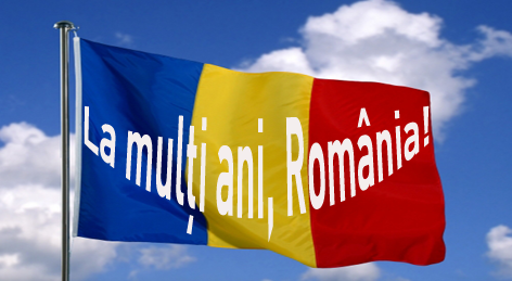 Imagini pentru la mulți ani românia