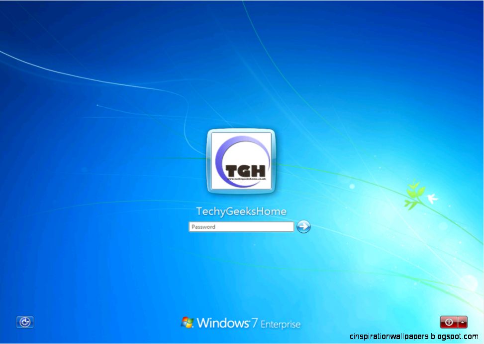 Windows 7 Lock Screen Changer v11 Released   TechyGeeksHome