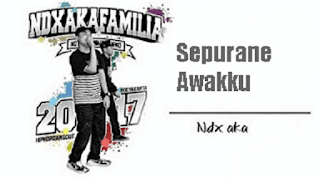 Lirik Lagu Sepurane Awakku - NDX AKA