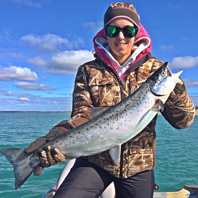 Lake Ontario Atlantic Salmon