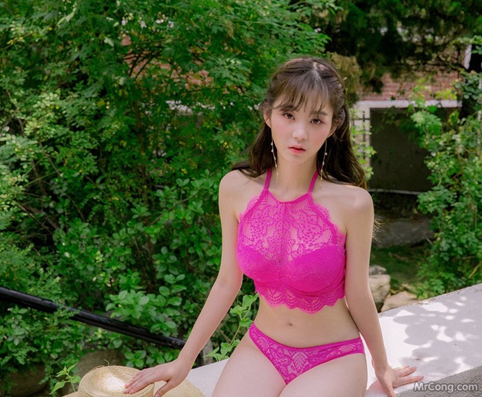 Lee Chae Eun is super sexy with lingerie and bikinis (240 photos) photo 11-14
