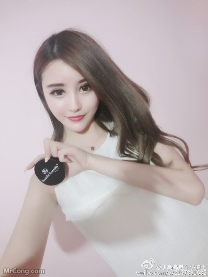 Cute selfie of ibo 高高 是 个小 护士 on Weibo (235 photos) photo 4-16