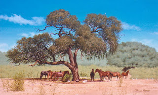 caballos-pinturas-oleo cuadros-de-caballos-arte-sobre-lienzo caballos-pinturas-oleo