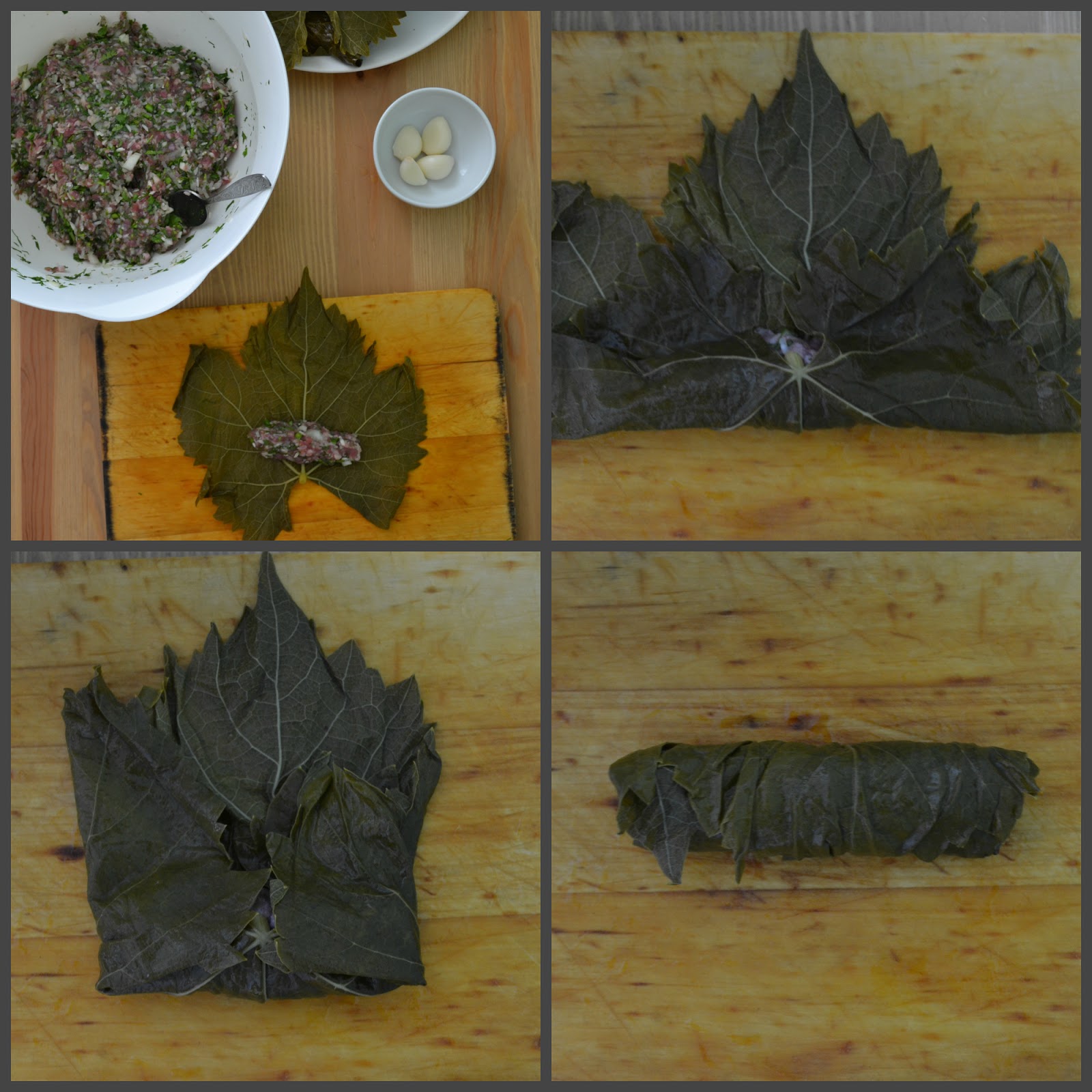 Завернутые виноградный лист. Как крутить долму из виноградных листьев. Как правильно завернуть долму. Как крутить долму из виноградных листьев. Долма в виноградных листьях.