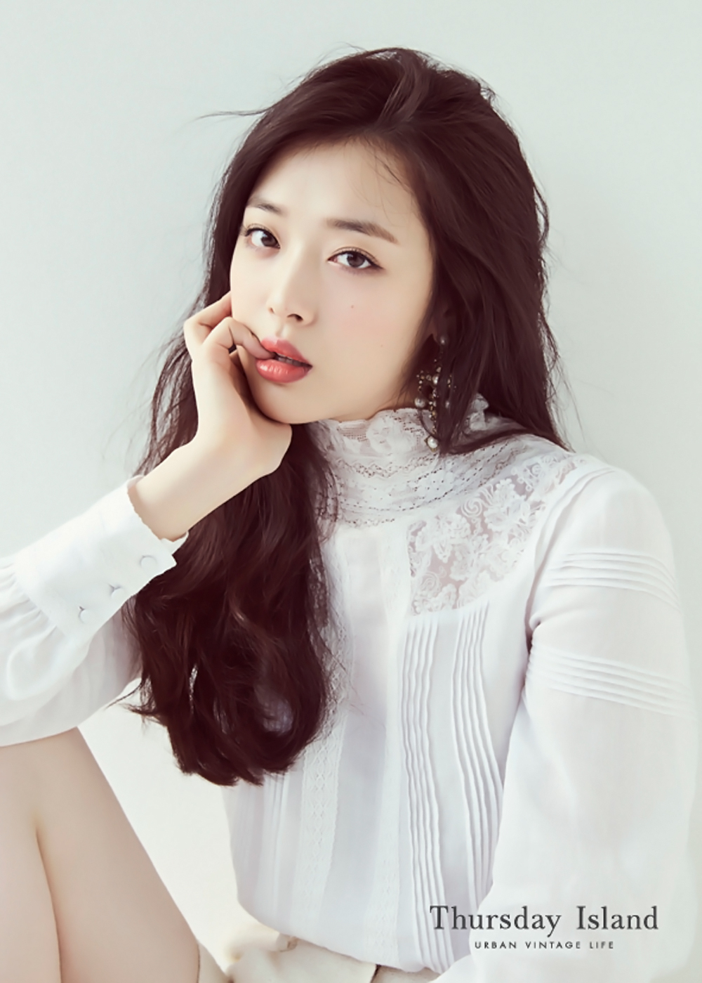 설리 썰스데이아일랜드 화보 | 인스티즈