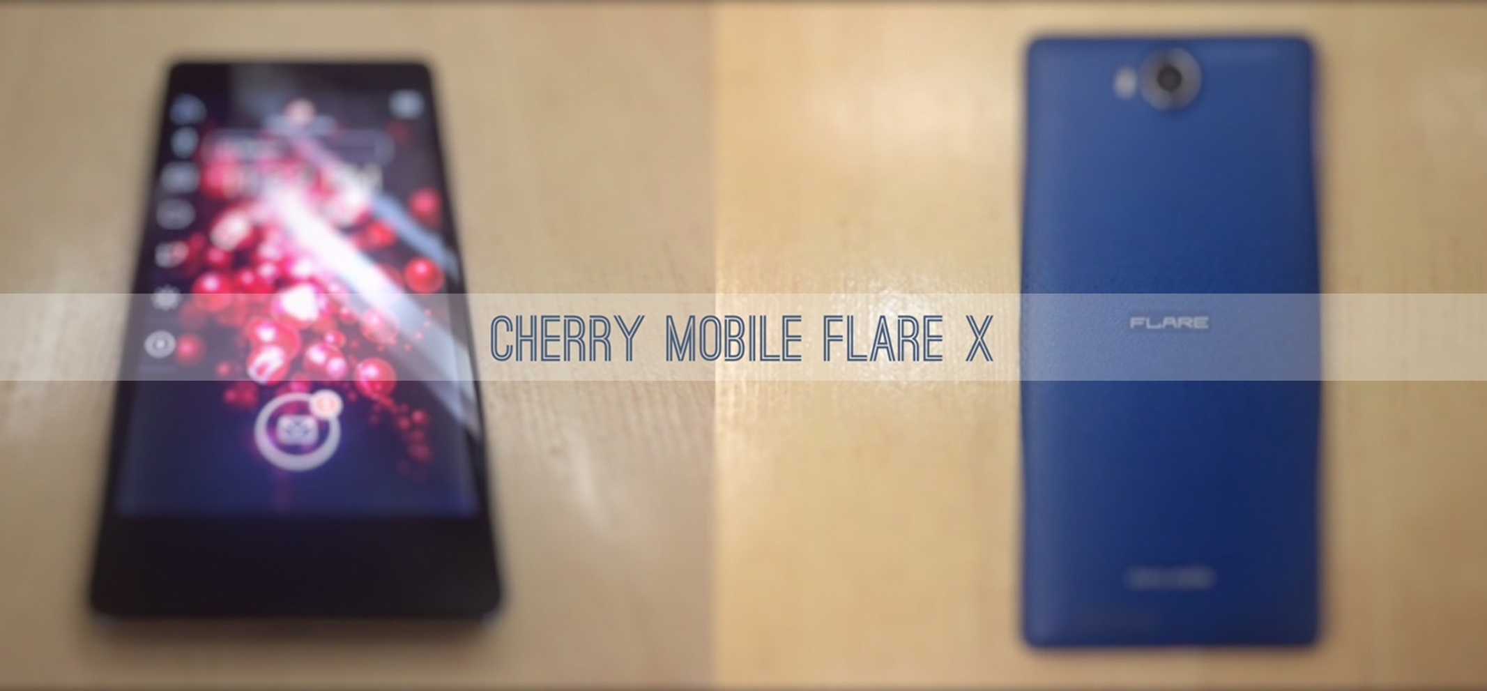 Cherry Mobile Flare X Specs Review