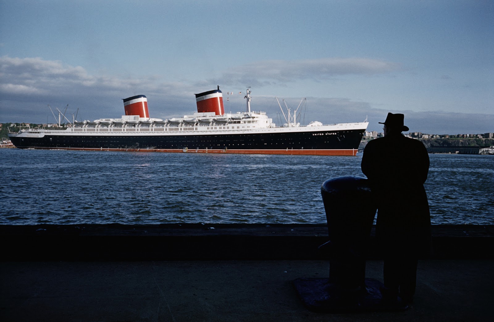 Liners Can classic ocean liners make a comeback