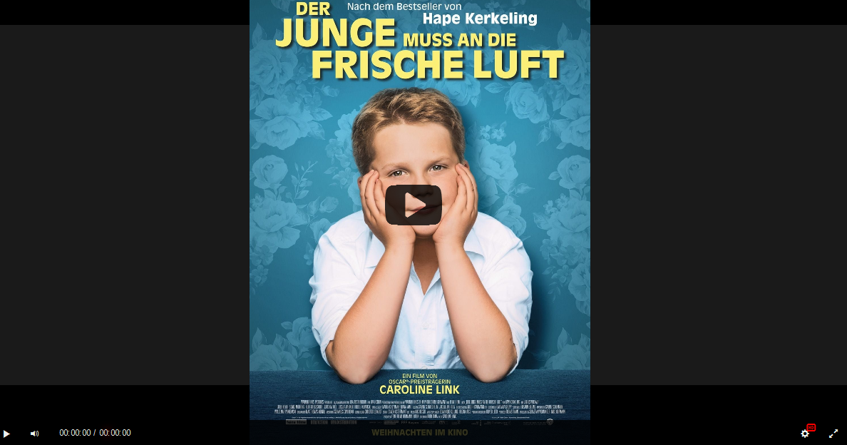 der junge muss an die frische luft Complate HD Streaming der junge muss an die frische luft Complate HD Streaming