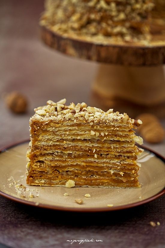 Cómo hacer pastel Mil Hojas fácilmente - El Cómo de las Cosas