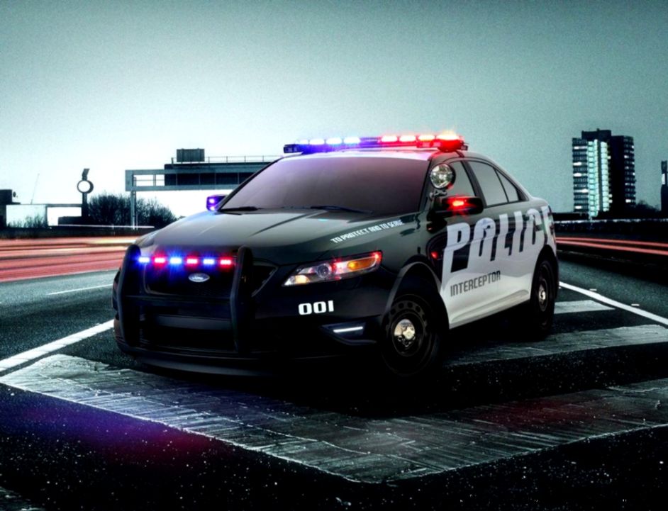 Carbon Police Cars Wallpapers Hd Desktop