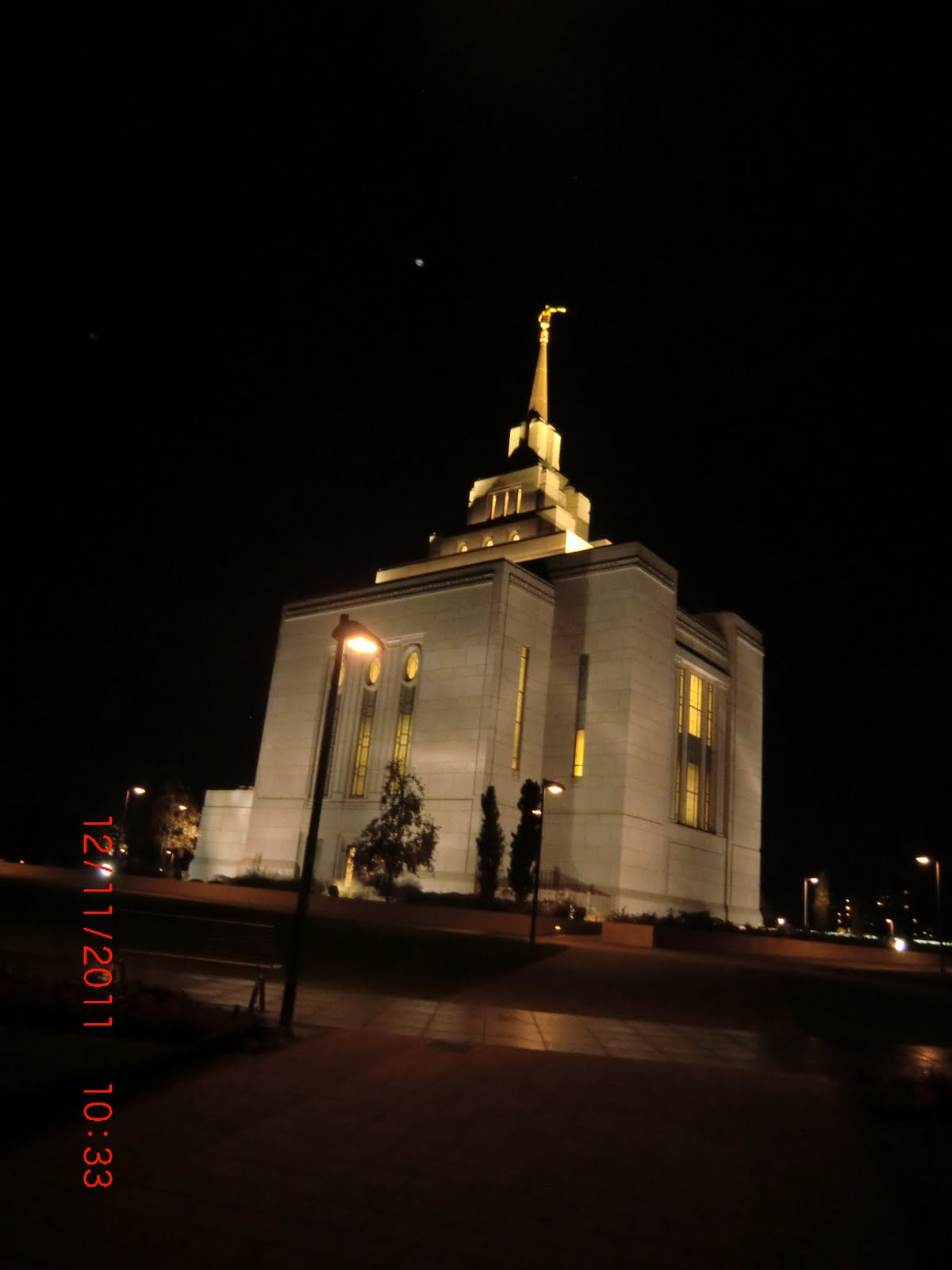 Roger Karen Bailey Ukraine Kiev Temple
