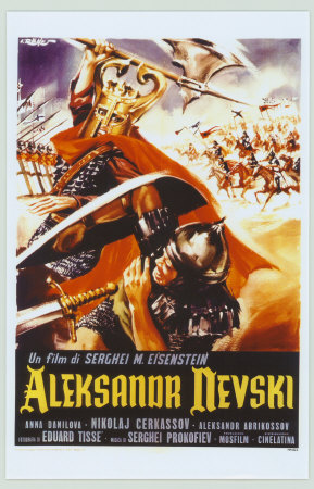 alexandernevski - Alexander Nevski-1938-vhsrip sub esp exclusivos de Tve (1 link) (Ciclo  Videoclub Nueva Cultura A-Z)