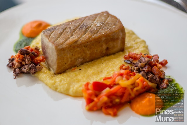 Mirèio Restaurant at Raffles Makati