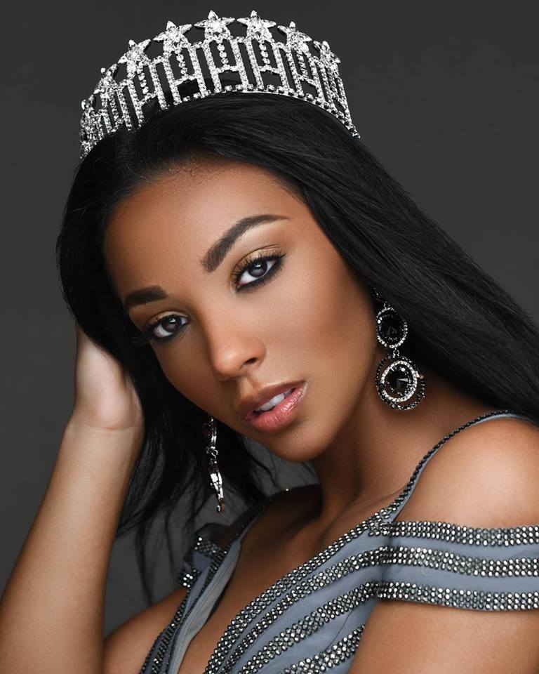 Eye For Beauty Miss Indiana USA 2018