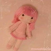 PATRON MUÑECA AMIGURUMI 28378