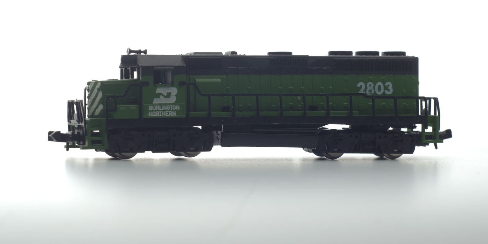 NScale For Sale Burlington Northern