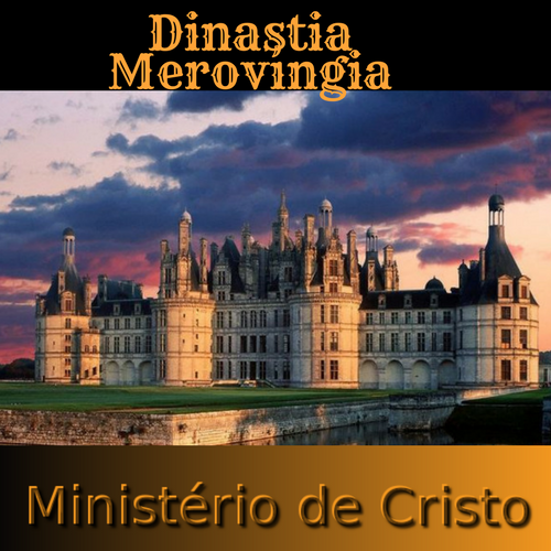 Adalberto Bernardes Dinastia Merovingia