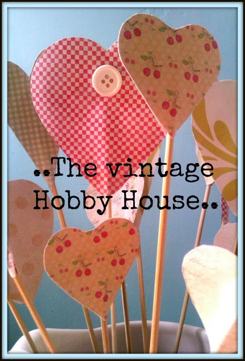 The vintage hobby house