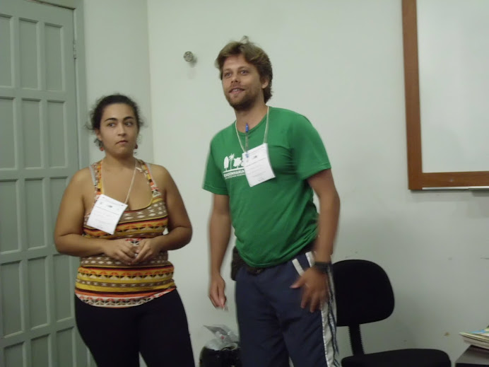 Hélia e Rogério (Kapi´xawa): Agroecologia