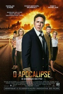 O APOCALIPSE- O COMEÇO DO FIM ( 2014)