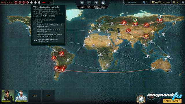 Quarantine PC Full Español Quarantine PC Full Español