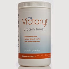 My Victory Protein Boost Nuskin giảm cân