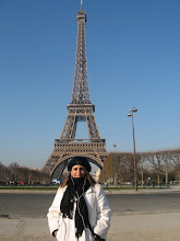 My Trip to Paris