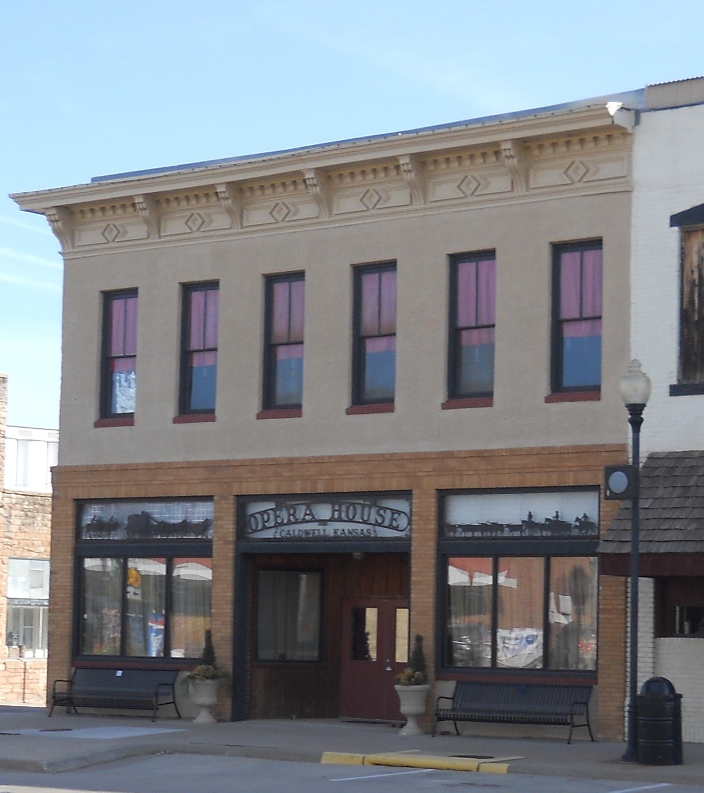 One Kansas Author Event Report Book Signing in Wellington