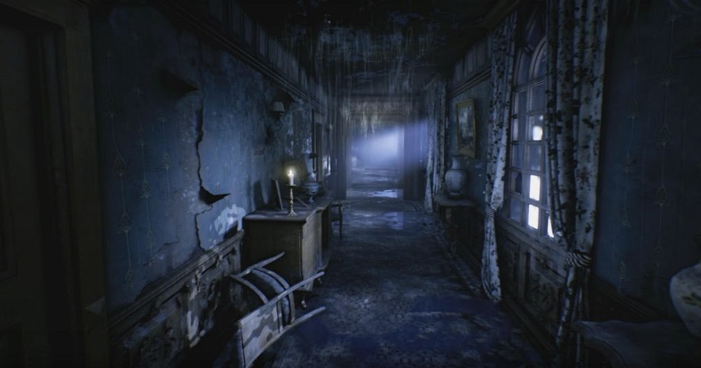 Indie Retro News: The Conjuring House - Rym Games is out to scare you ...