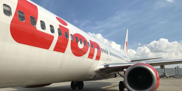Miris! Lion Air Kembali Mengalami Insiden, Begini 5 Fakta yang Terjadi!