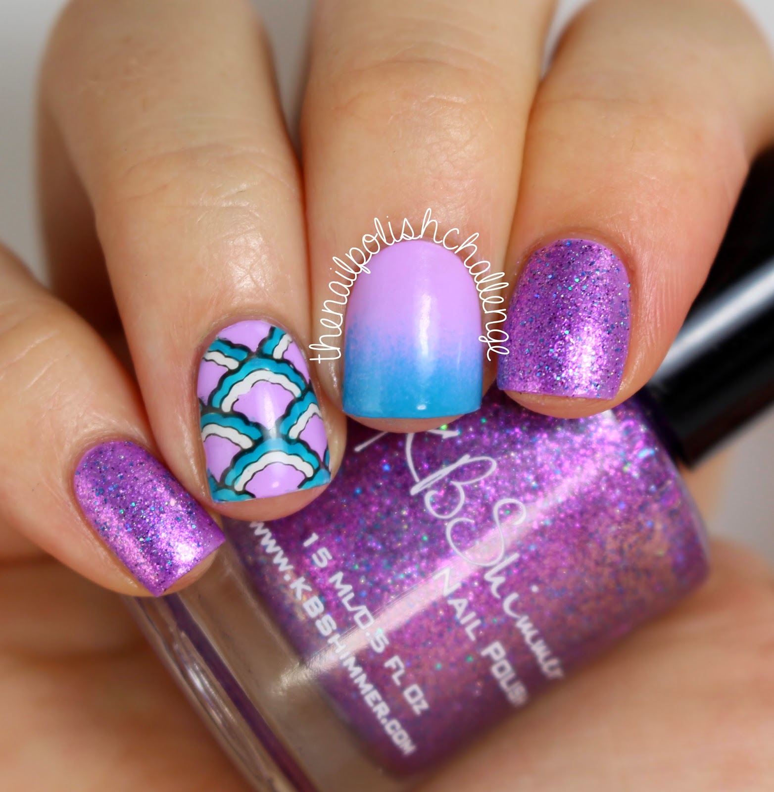 Reinovate: Guest Post - Kelli from The Nail Polish Challenge