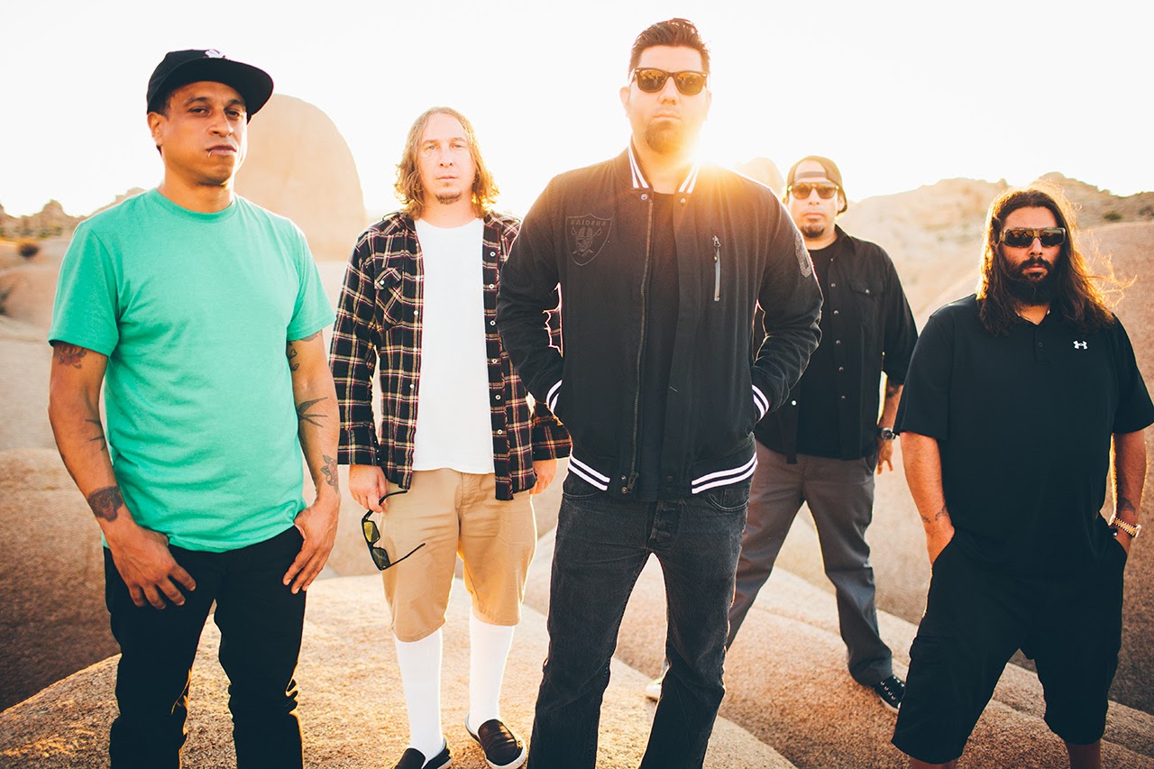 Ranking Los 12 mejores temas de Deftones