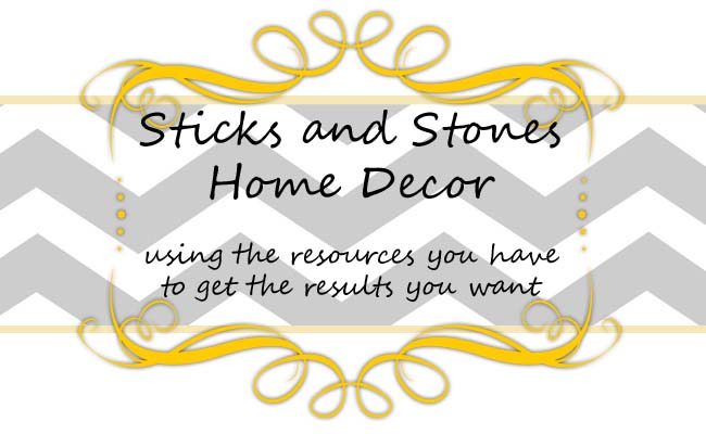 Sticks and Stones Home Decor