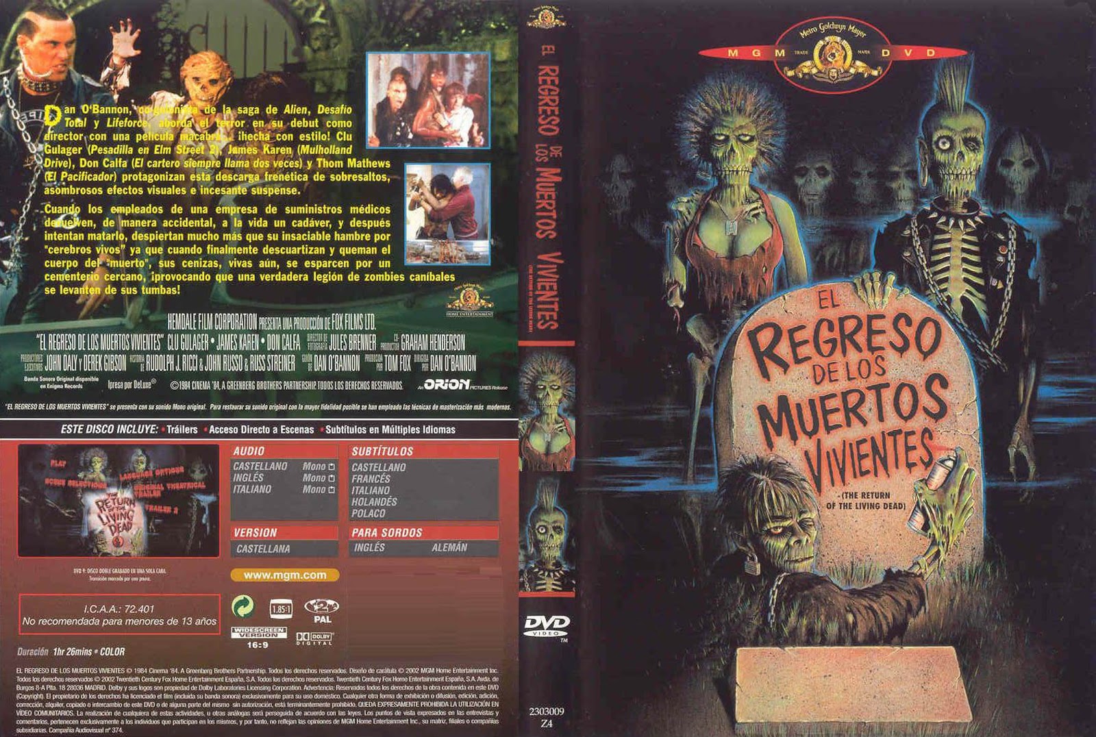 El Retorno De Los Muertos Vivientes El Regreso De Los Muertos Vivientes fonewall El Retorno De Los Muertos Vivientes El Regreso De Los Muertos Vivientes fonewall