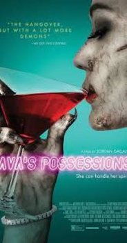 Quỷ Ám - Avas Possessions (2015) | HD Quỷ Ám - Avas Possessions (2015) | HD