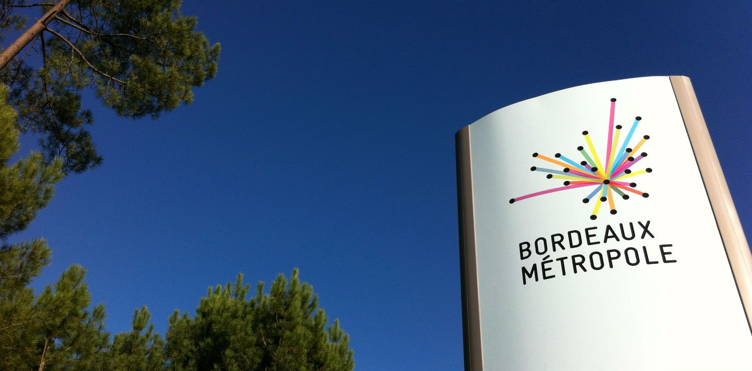 Un Petit Tour Sur Les Logos Des Communes De Bordeaux Metropole Le Bordeaux Invisible