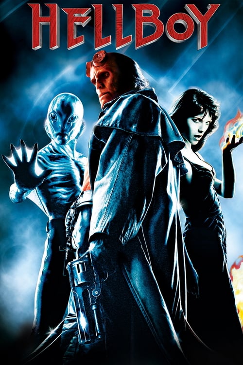 [HD] Hellboy 2004 Assistir Online Dublado - Filme Completo